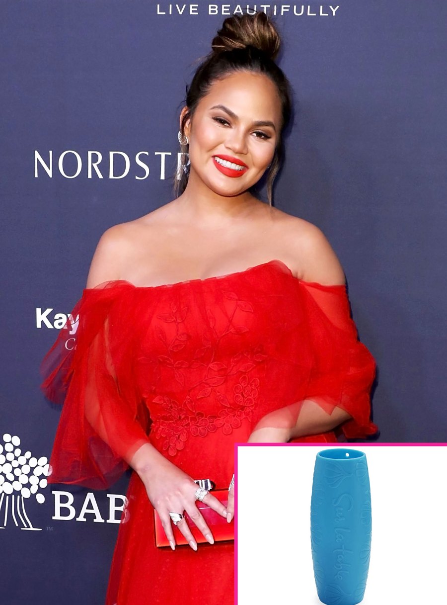 Kitchen Gadgets Stars Love Chrissy Teigen