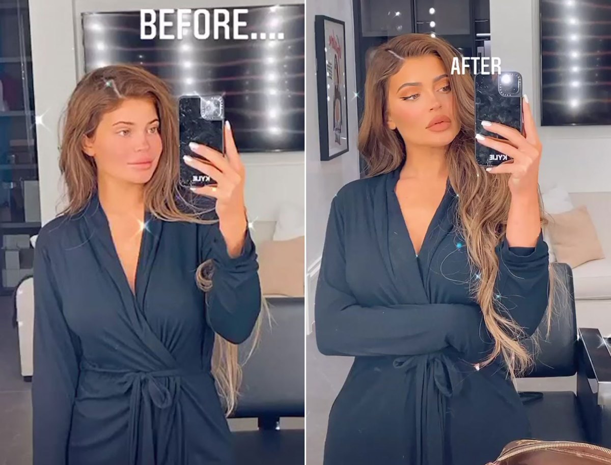 Kylie Jenner Posted A Makeup-Free Selfie To Instagram, And I Am Genuinely  Shocked