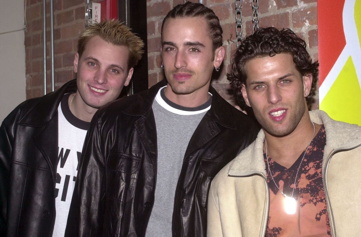 8 Reasons New Kids On The Block Are The Greatest Boy Band Of All Time