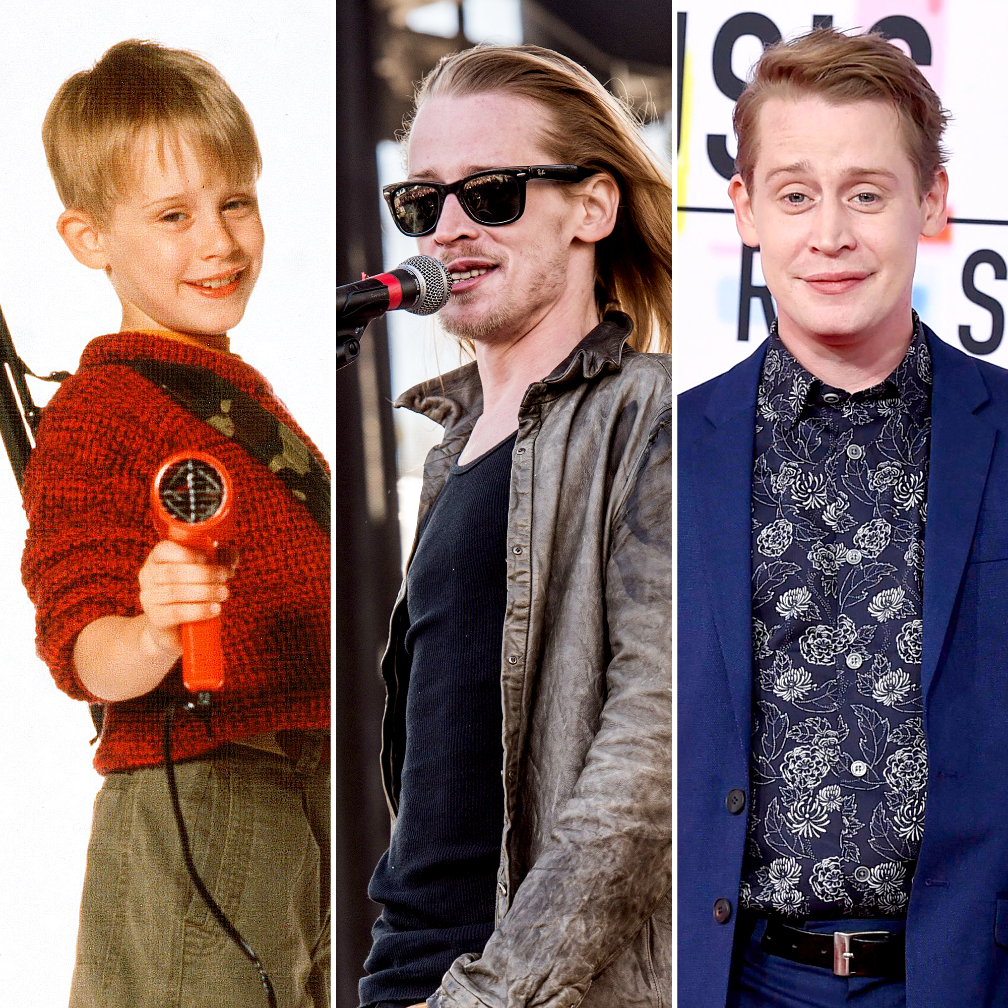 Macaulay Culkin Through the Years: Photos of the Actor