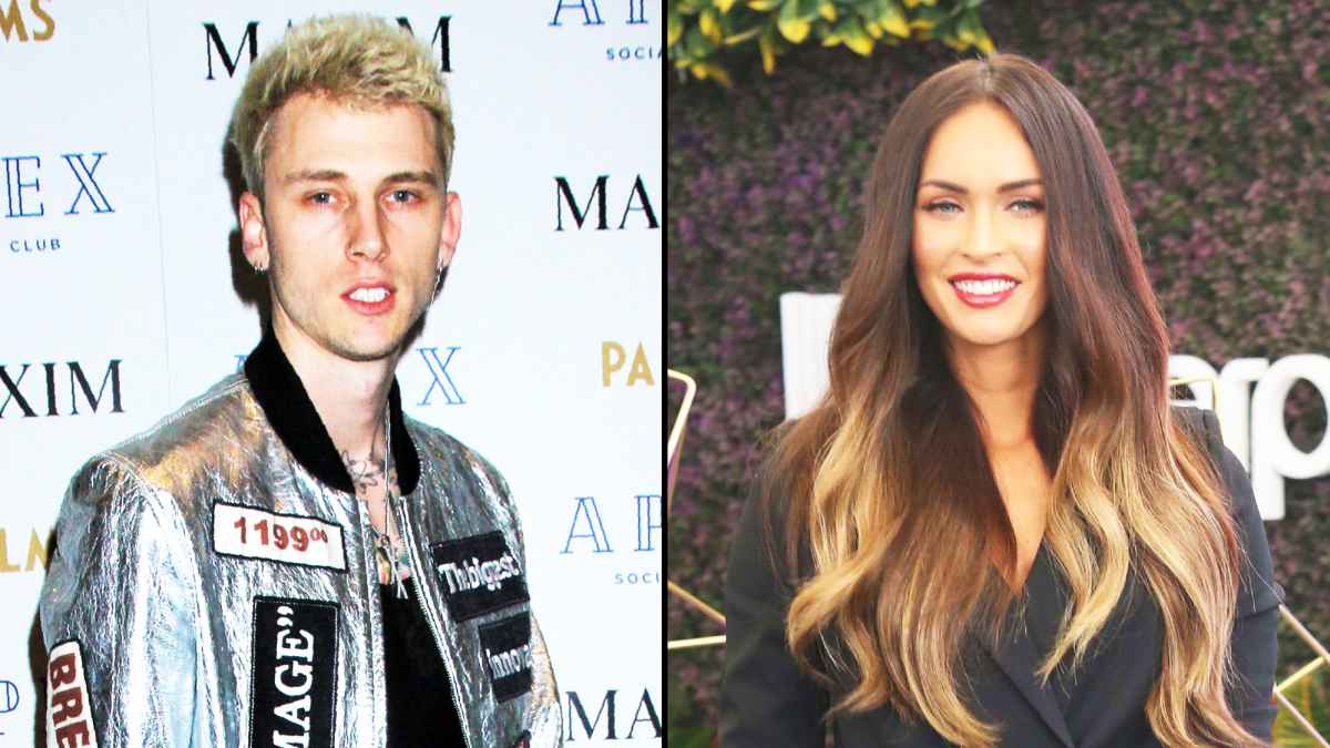 MGK And Megan Fox Were Spotted In Atlanta & He Said The City Isn't 'The  Same' Without YSL - Narcity
