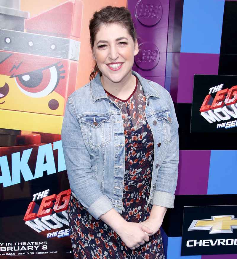 Mayim Bialik So Grateful Coparenting Relationship With Ex -Husband Amid Coronavirus Pandemic