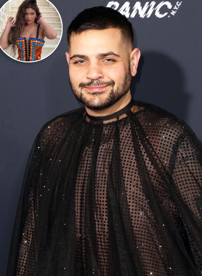 Michael Costello Speaks Out After His Kylie Jenner Comment Goes Viral