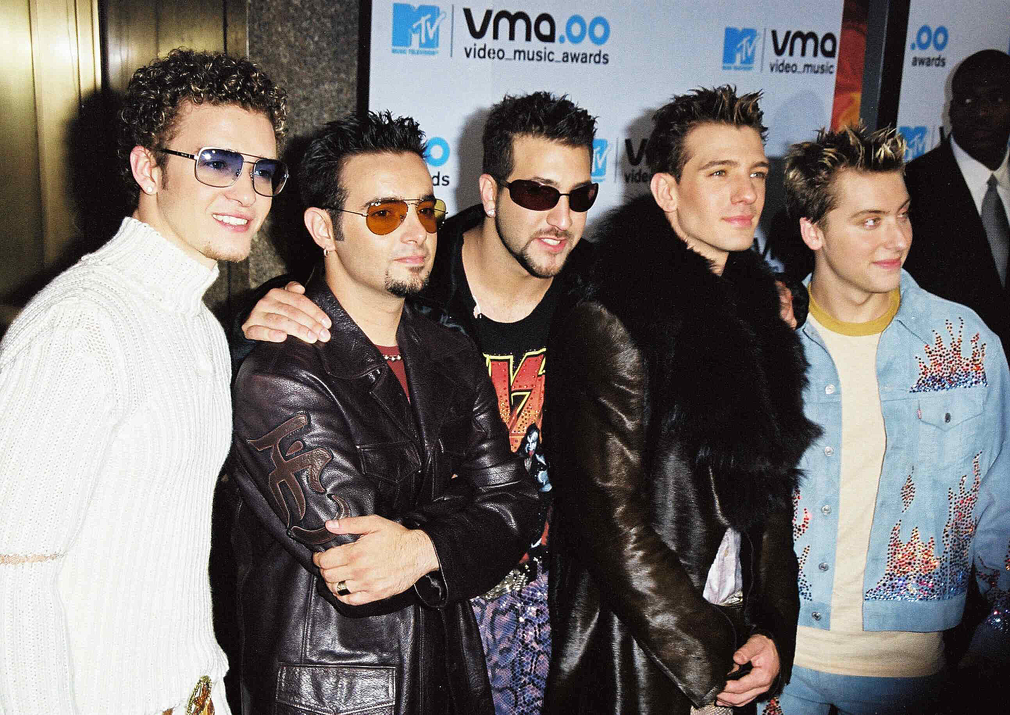 Nsync Mtv Music Awards 2024 - Belle Cathrin