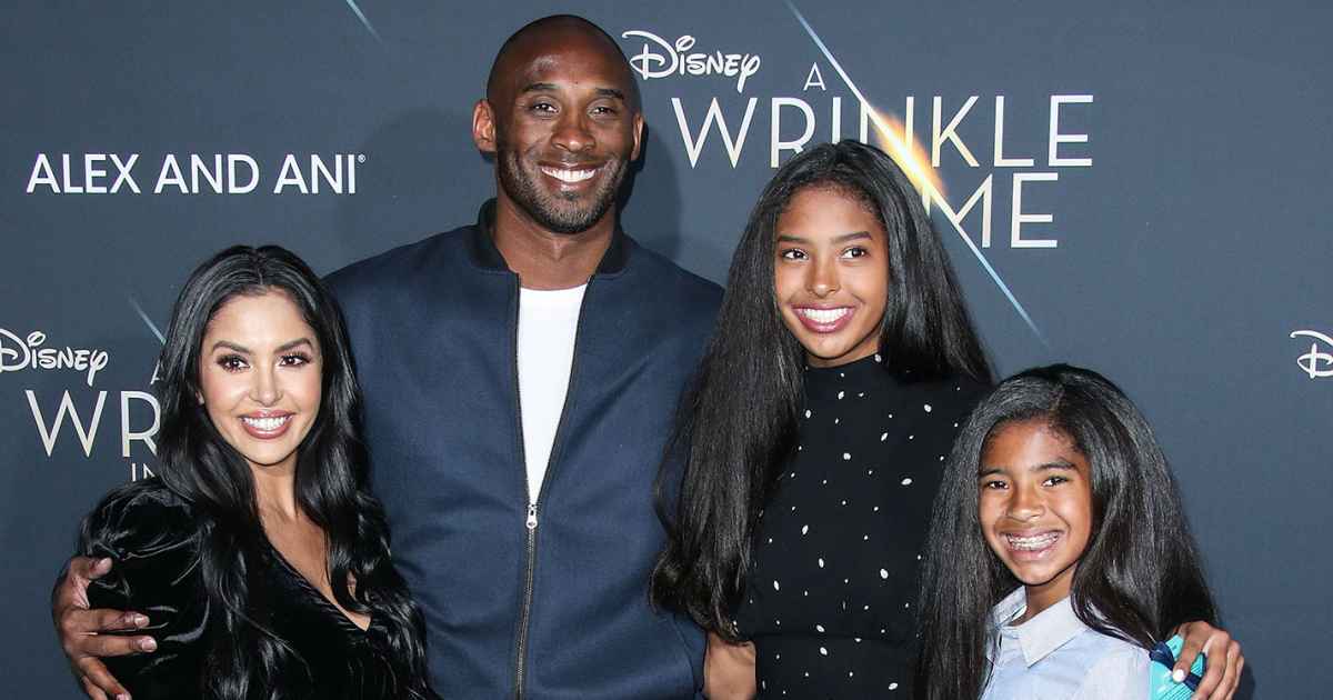 Kobe Bryant’s Daughter Natalia Honors Late Dad on 42nd Birthday | Us Weekly
