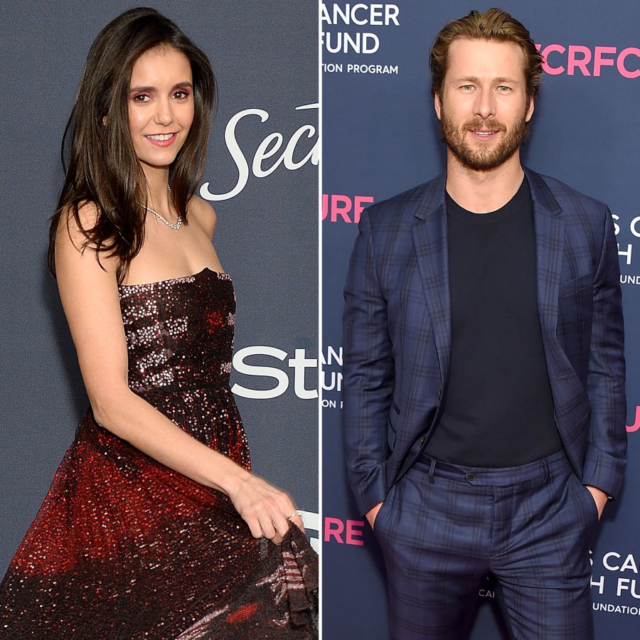 Nina Dobrev's Dating History Ian Somerhalder, Shaun White and More