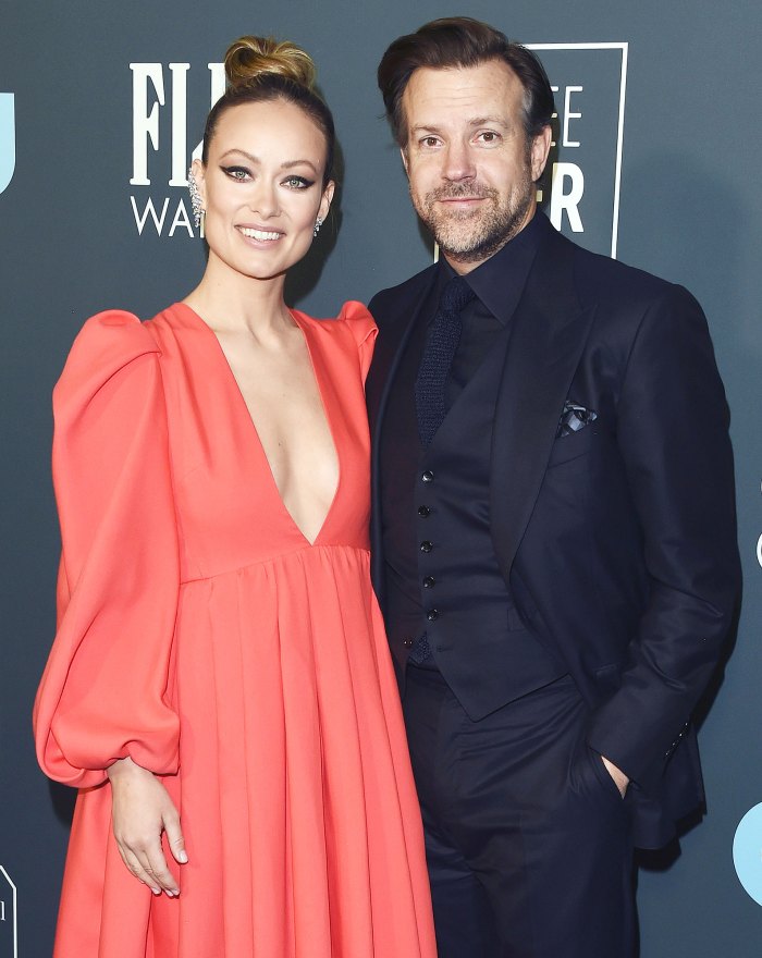 Jason Sudeikis 3-Year-Old Daughter Daisy Is Declaring That She Is Pregnant