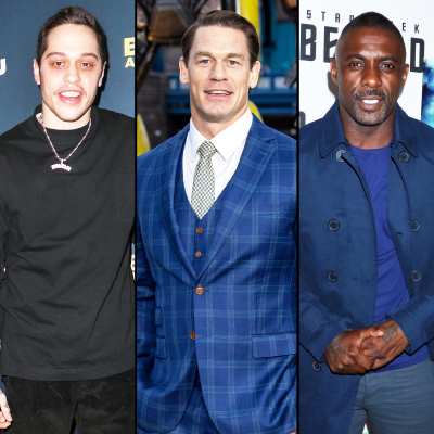 Pete Davidson, John Cena, Idris Elba's 'Suicide Squad' Roles Revealed ...
