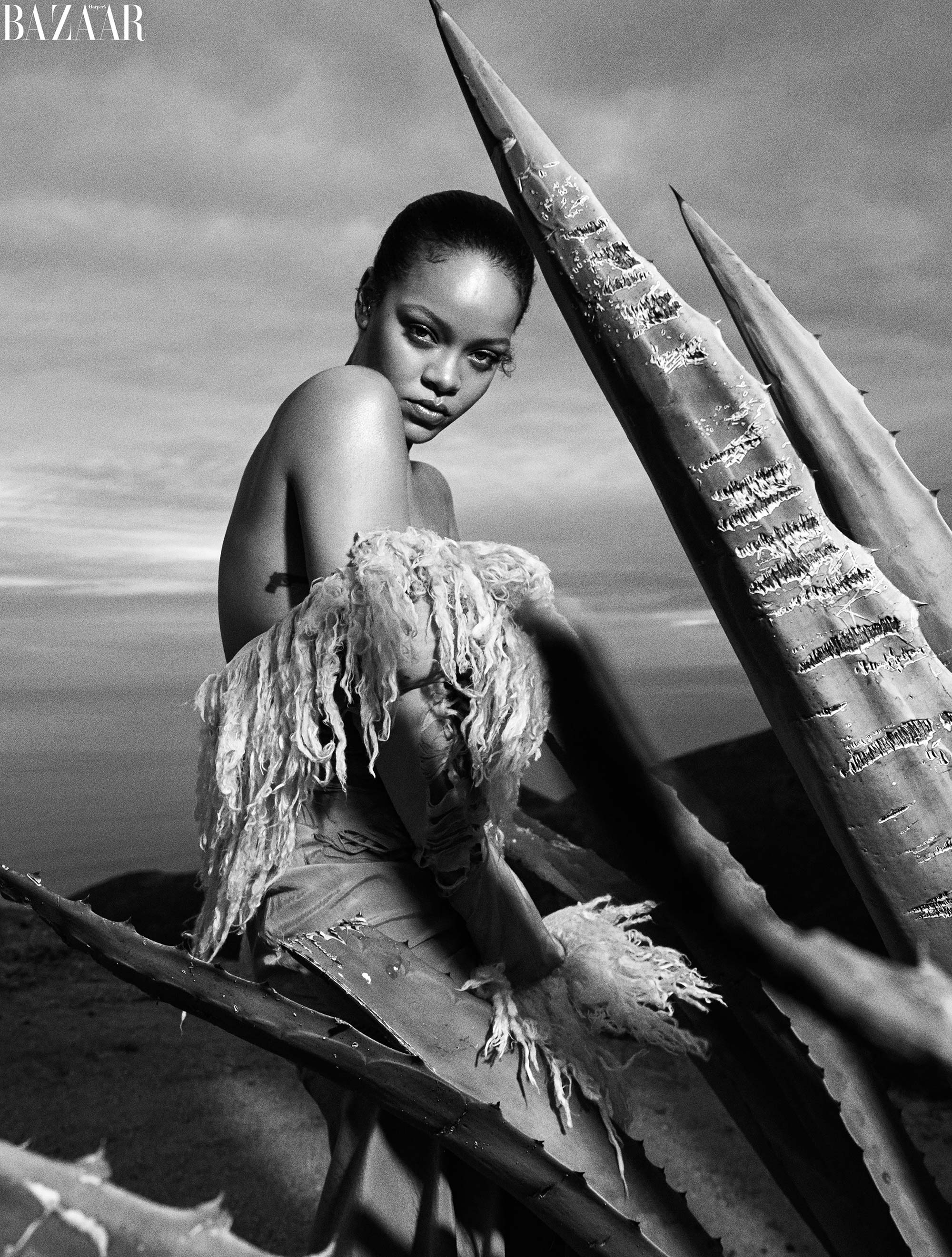 Rihanna Covers 26 Harper S Bazaar September 2020 Issues Pics