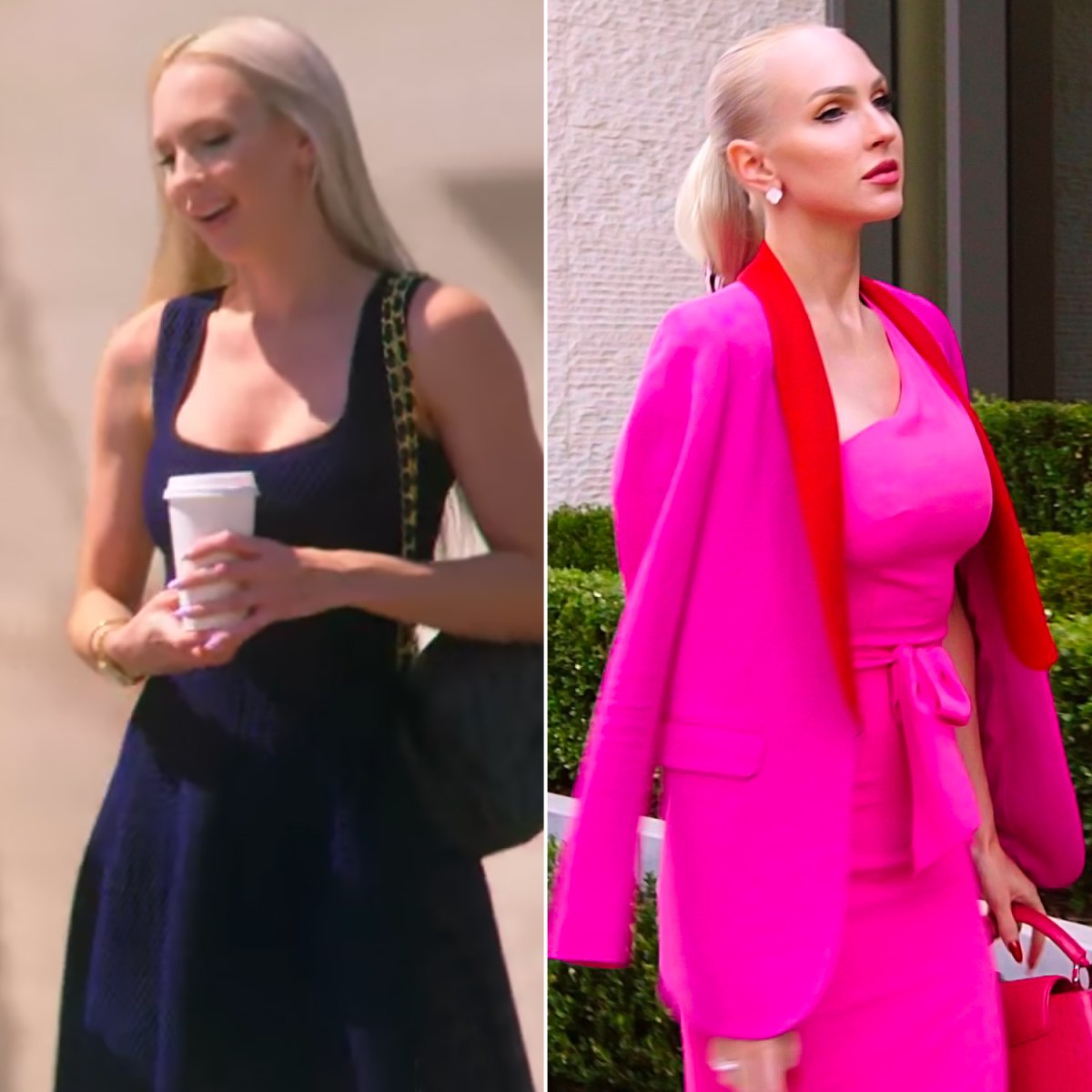 8 of The Best Fashion Moments From Selling Sunset, Season 5