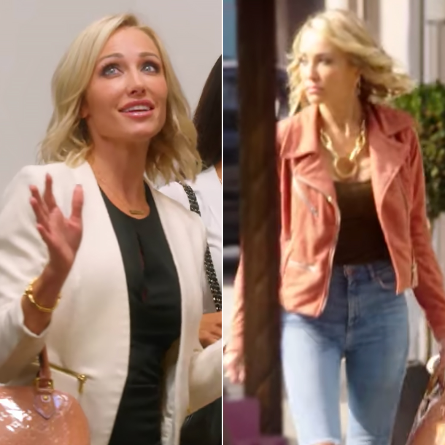 Selling Sunset' Cast's Fashion Evolution Since Season 1: Pics