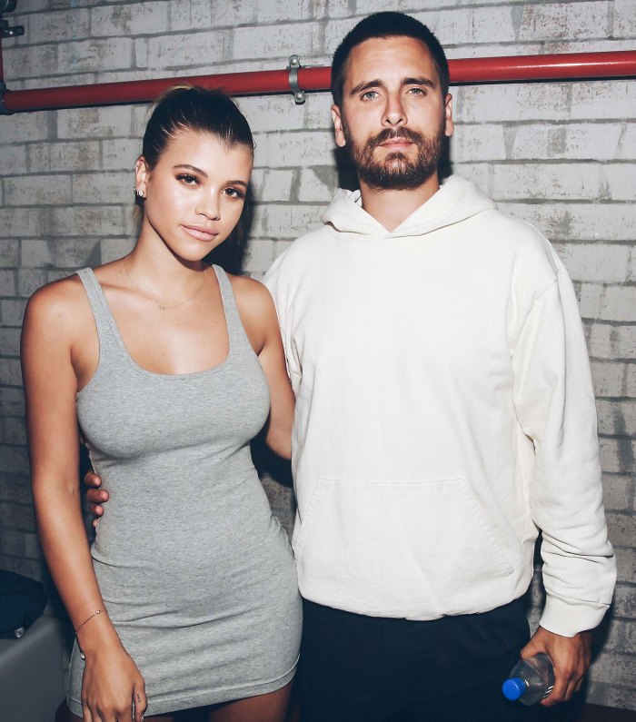 Scott Disick Gets Flirty After Kourtney Kardashian Posts ...