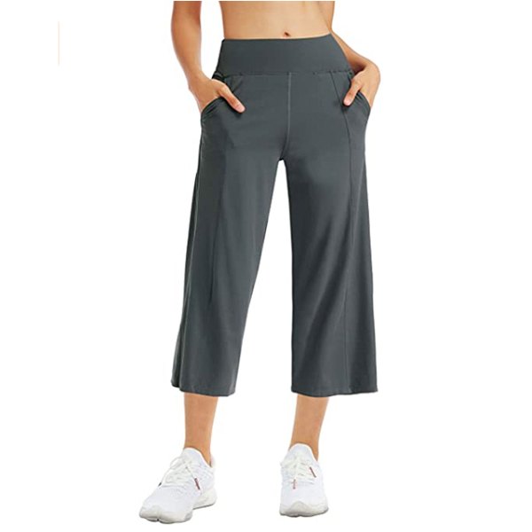 The Gym People Flare-Leg Pants Have Everything Going for Them | Us Weekly