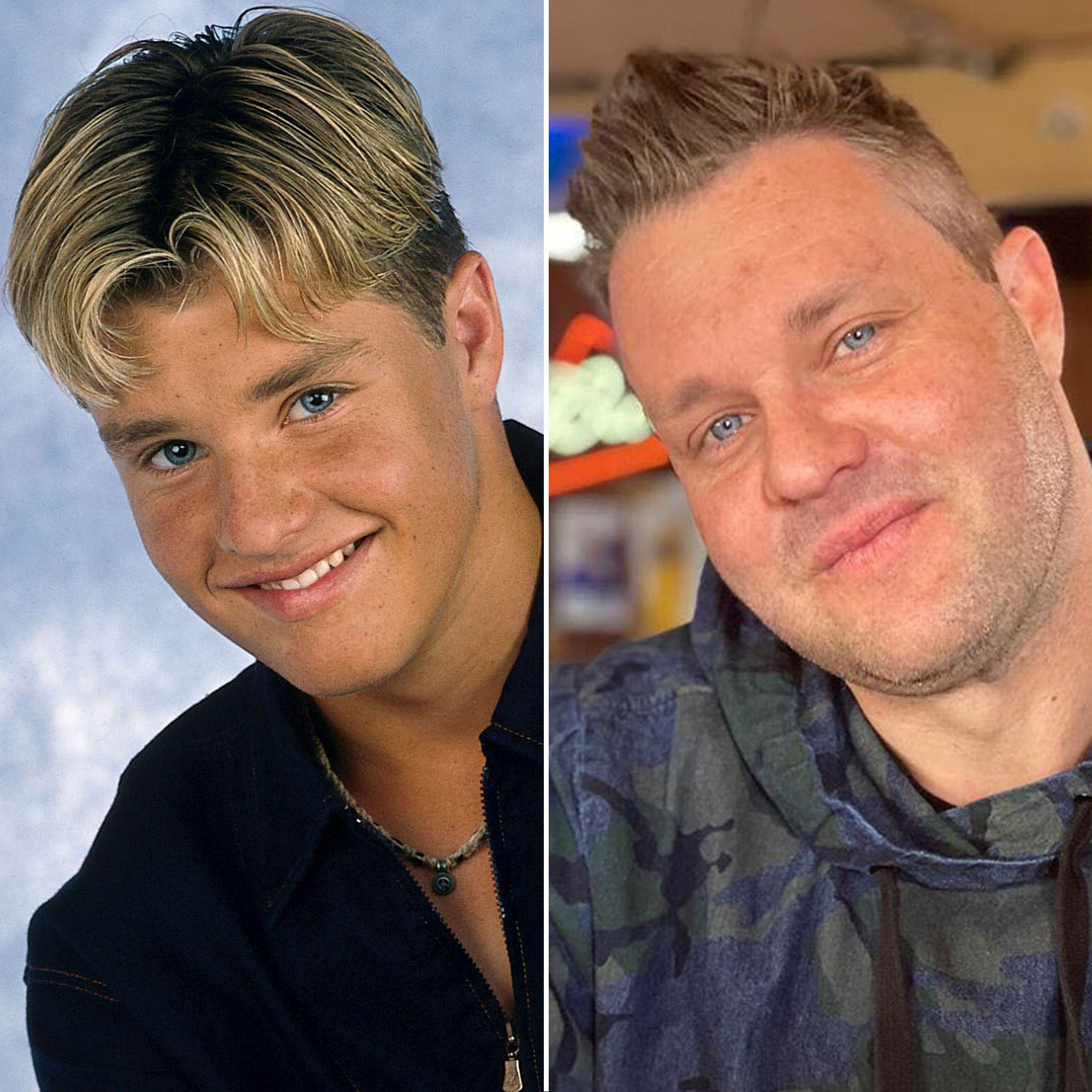 ‘90s Stars Where Are They Now