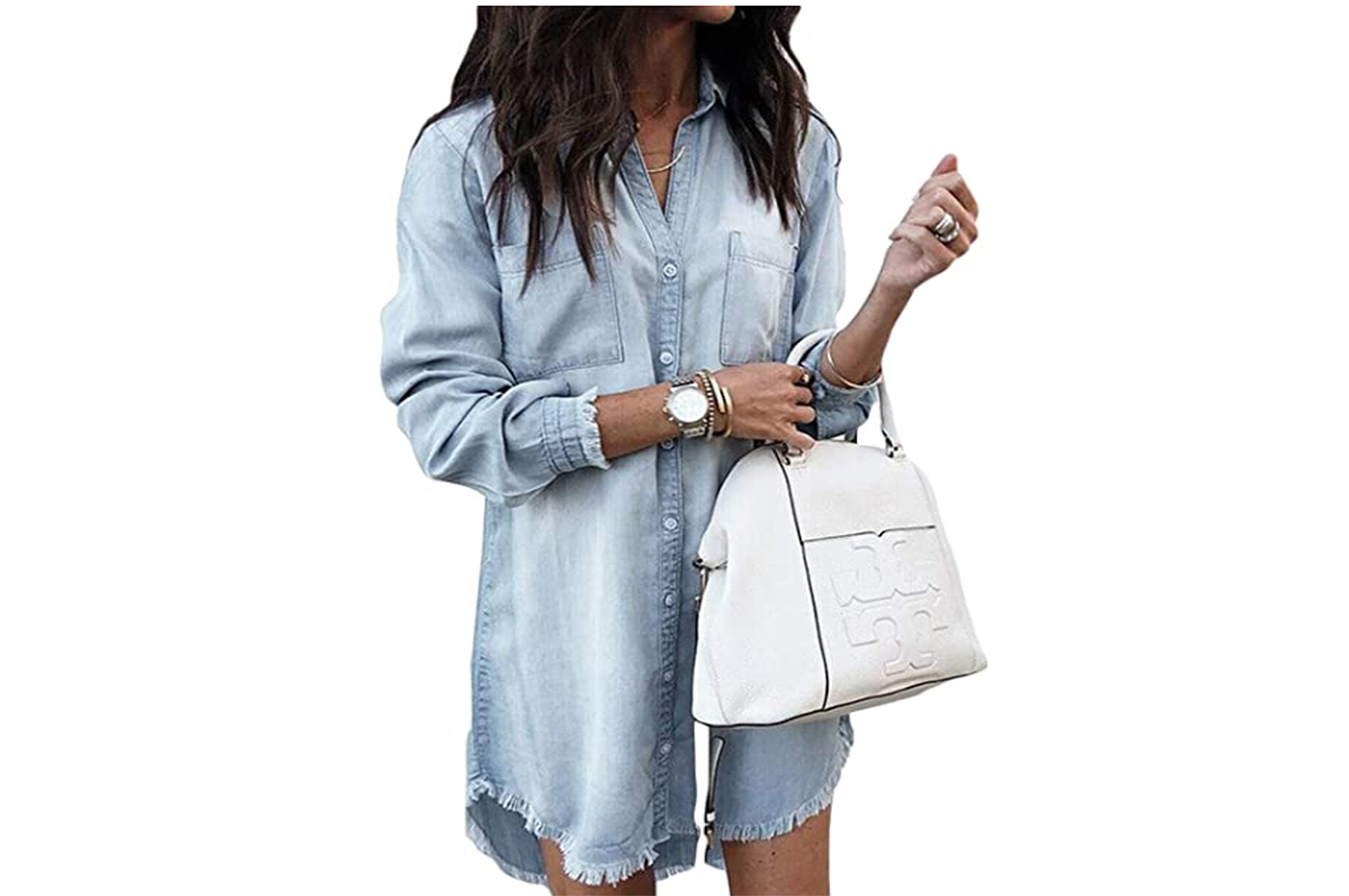 Latest 50 Denim Dresses for Women To Flaunt in 2022 - Tips and Beauty | Denim  outfit for women, Denim chic, Denim dress