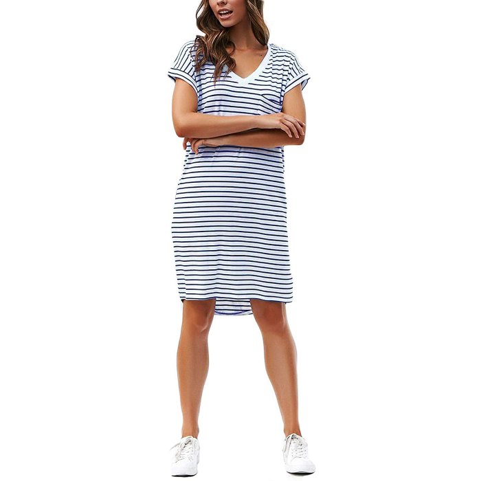 NERLEROLIAN T-Shirt Dress