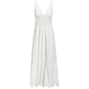 BerryGo White Maxi Dress Is a Serious Summer Stunner | Us Weekly