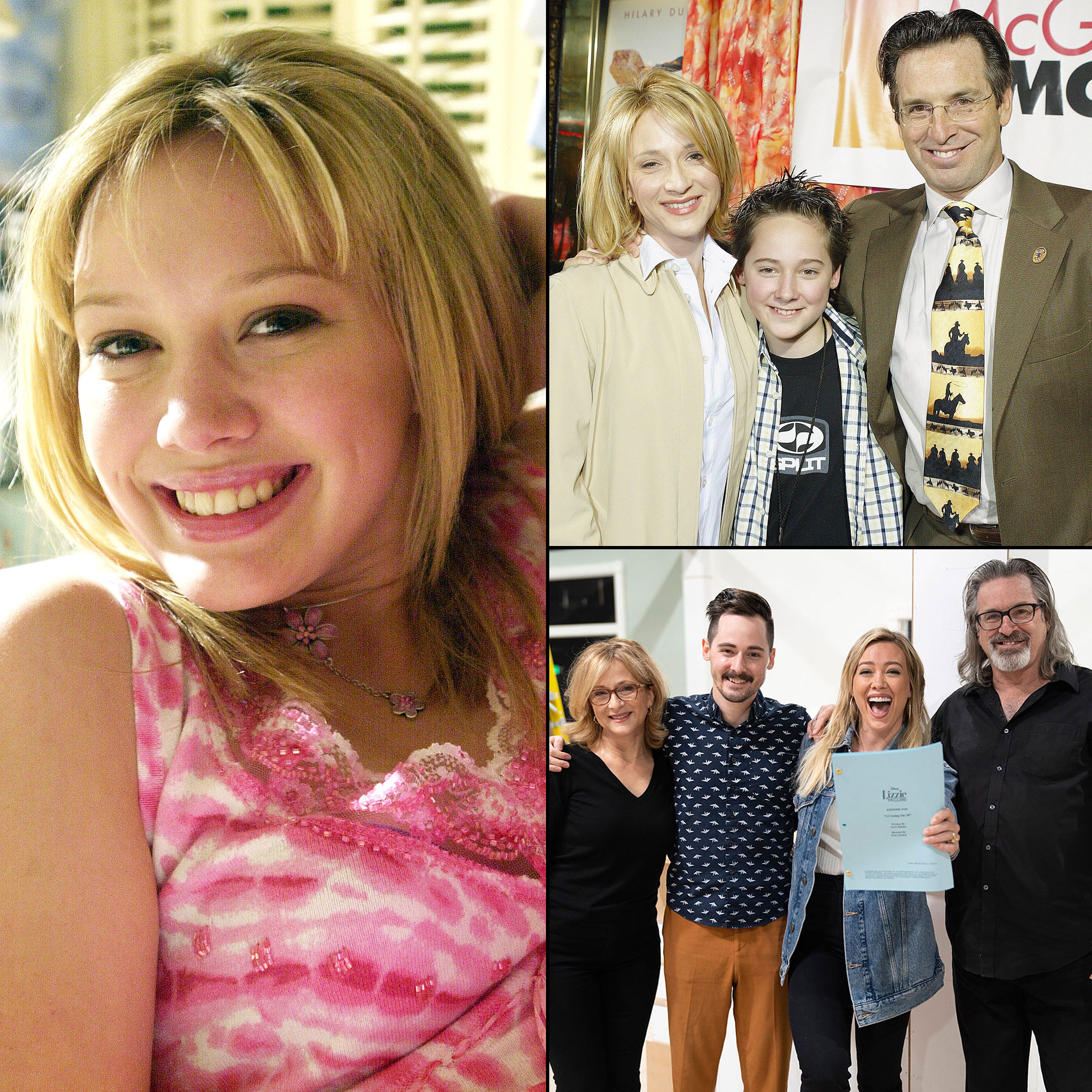 What Happened To The Cast Of Lizzie Mcguire Then And Now