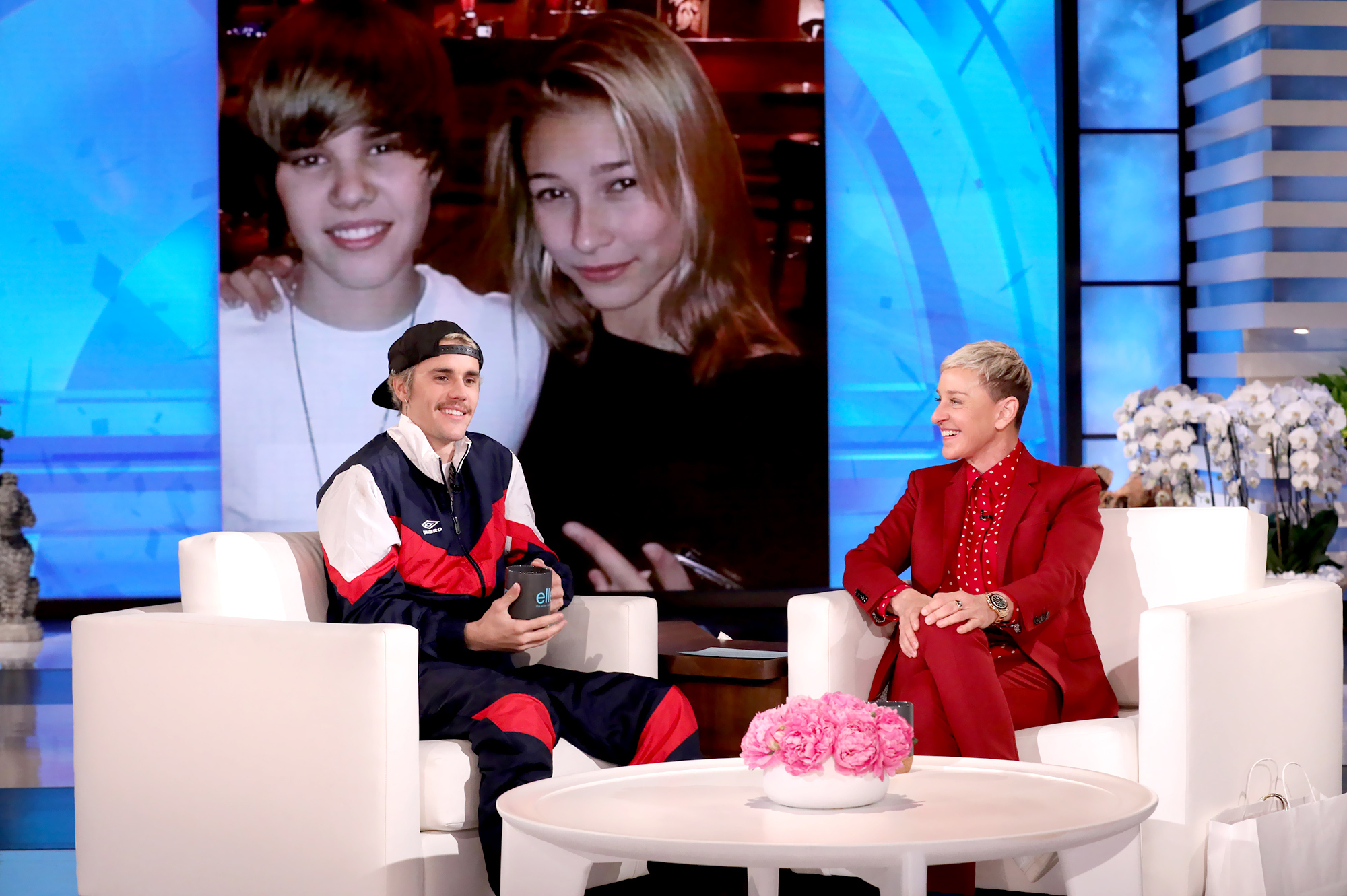 Hailey Bieber Shares Sweet Valentine's Pics with Justin Bieber