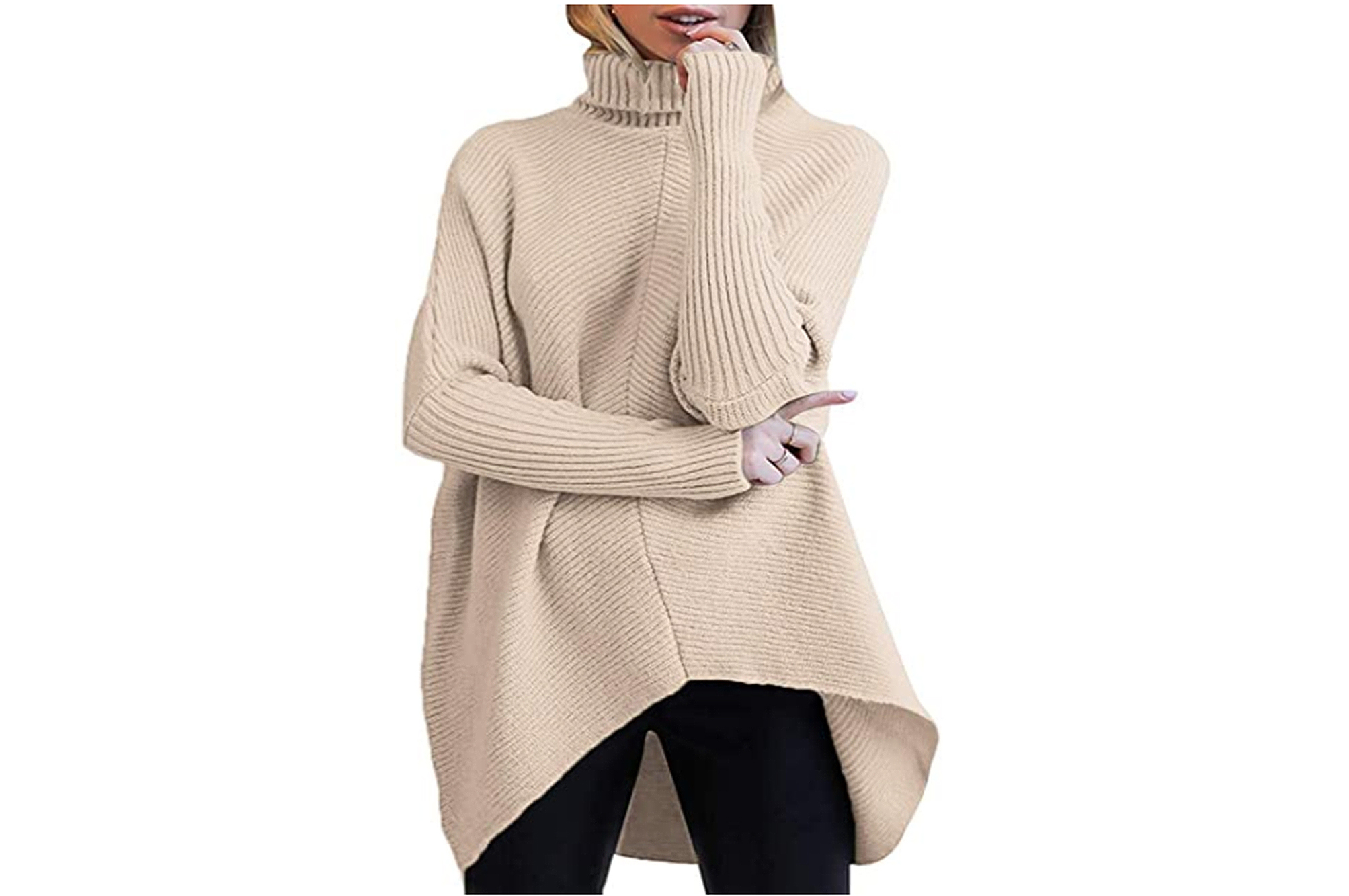 ANRABESS Sweater Is the Perfect Combo of Style and Comfort Us Weekly