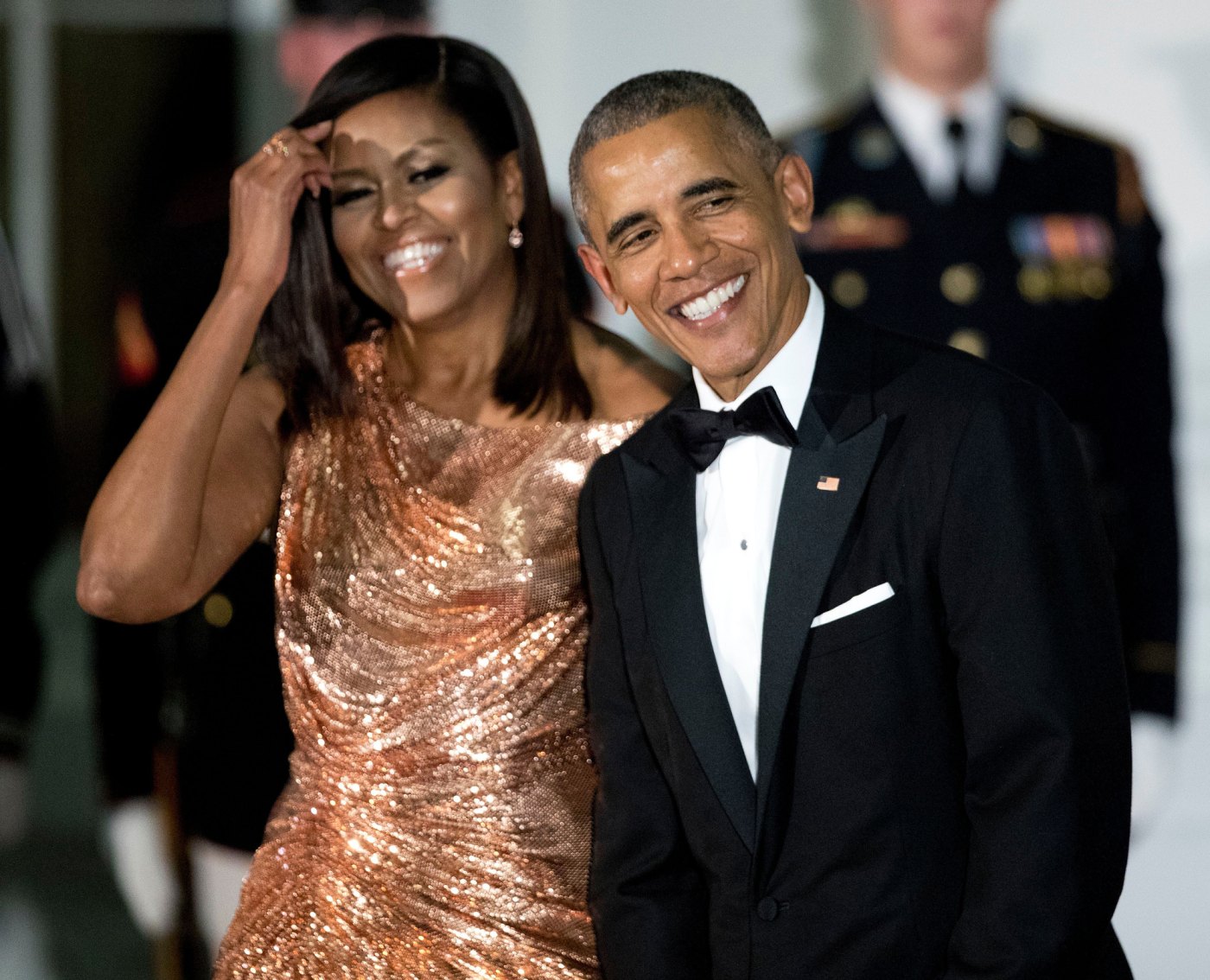 Barack Obama and Michelle Obama's Relationship Timeline