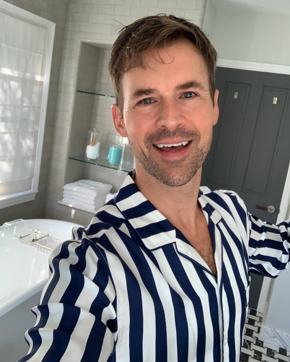 Brad Goreski A Day in My Life