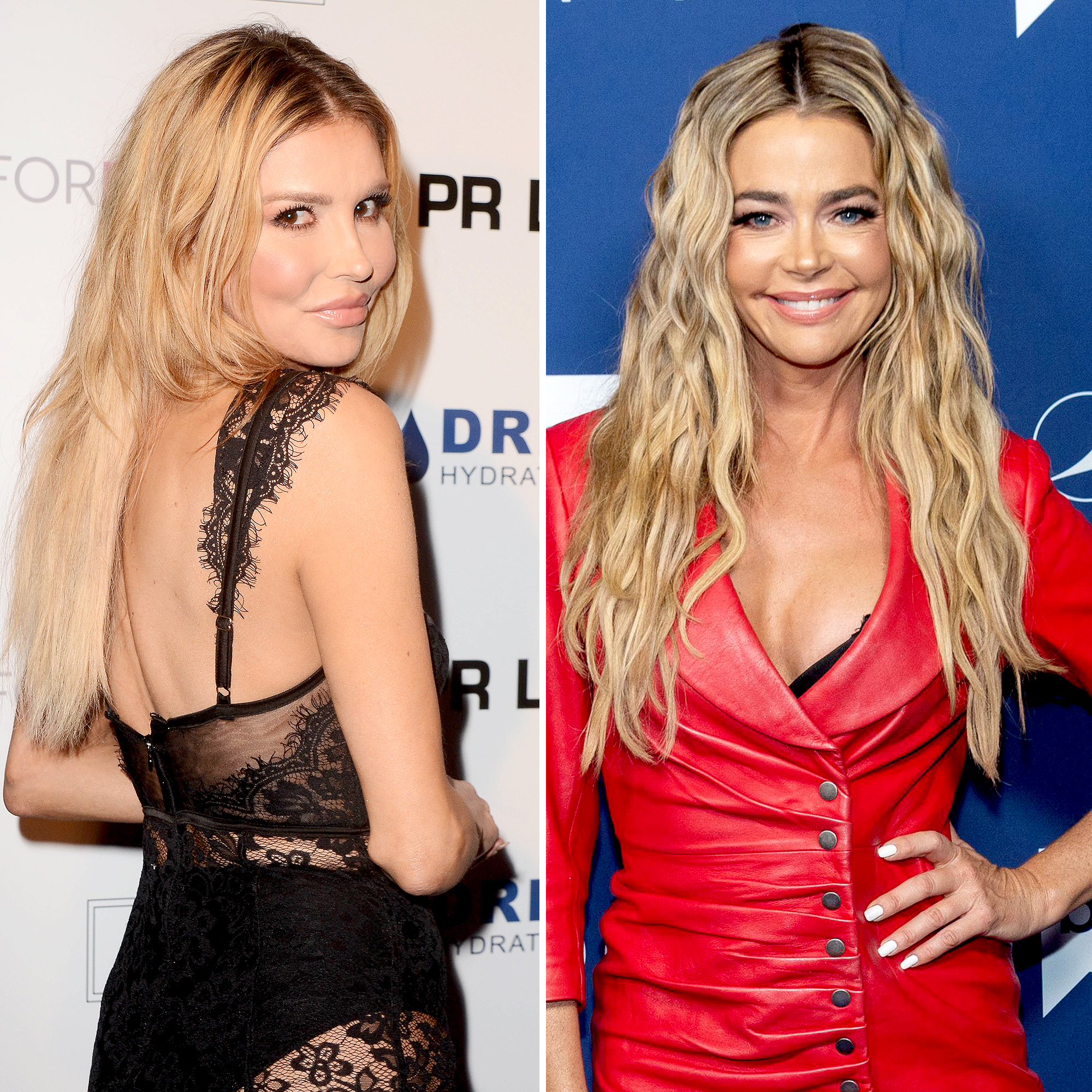 Dpg And Girl Sexey Viedo - Brandi Glanville Details 'Sexy' 1st Hookup With Denise Richards
