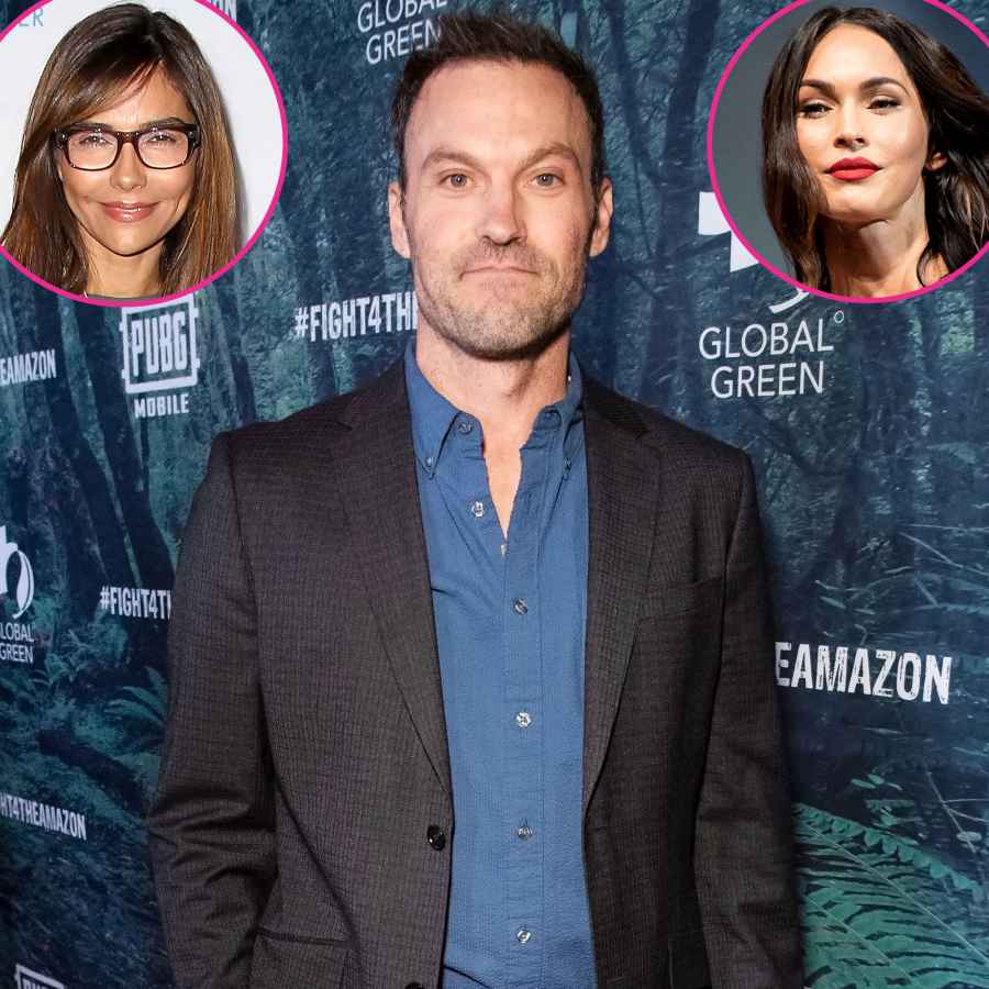 Brian Austin Green Shares Cryptic Post After Vanessa Marcils Diss Us Weekly 