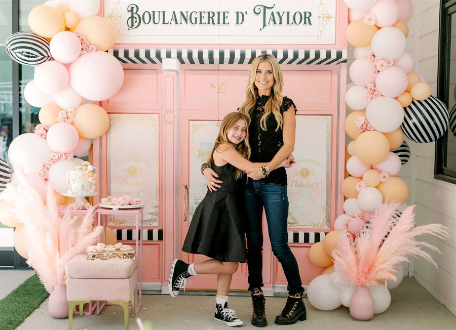 Christina Ant Anstead Celebrate Her Daughter S Birthday Amid Split