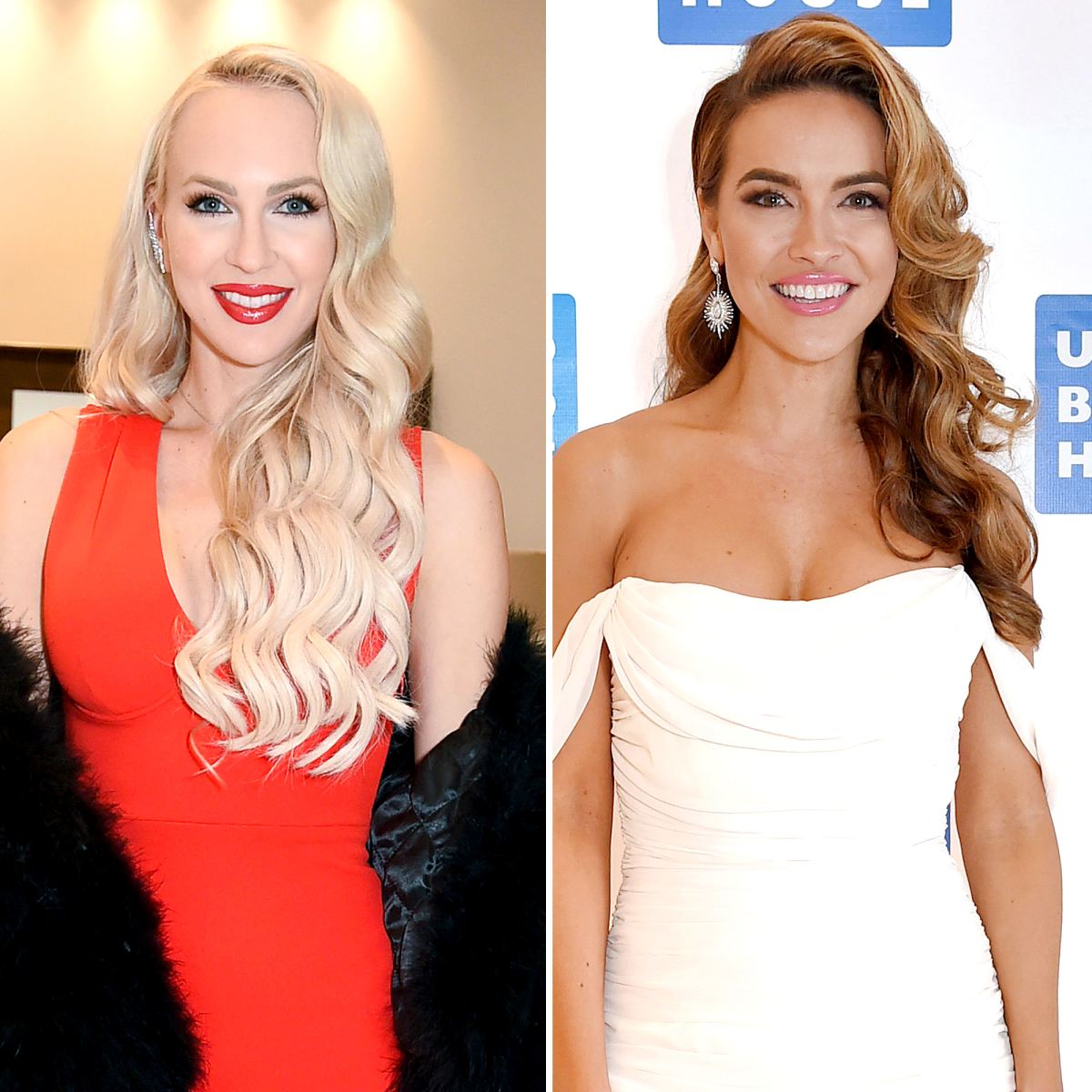Selling Sunset' Divas Chrishell Stause and Christine Quinn Are Dressed for  War, Fabulously