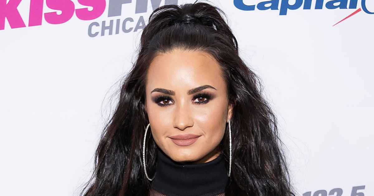 Demi Lovato has 'a vision' for her bridal look -- but wants to keep it a  secret - Good Morning America