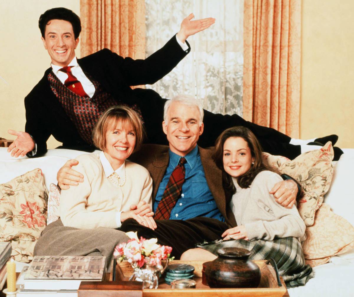 ‘Father of the Bride’ Cast Where Are They Now? NewsFinale