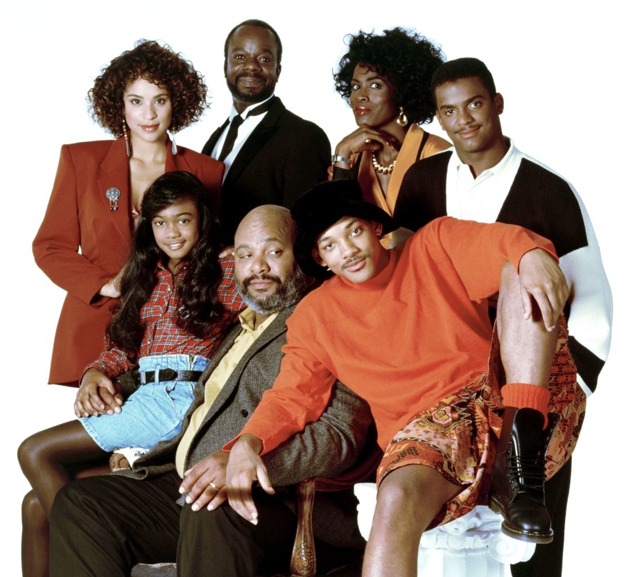 Fresh Prince Of Bel Air Cast Where Are They Now