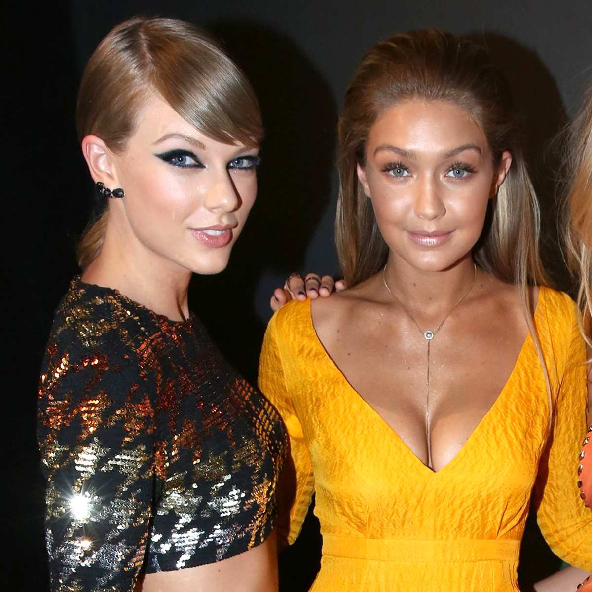 Gigi Hadid Shares New Photo of Daughter With Gift From Taylor Swift