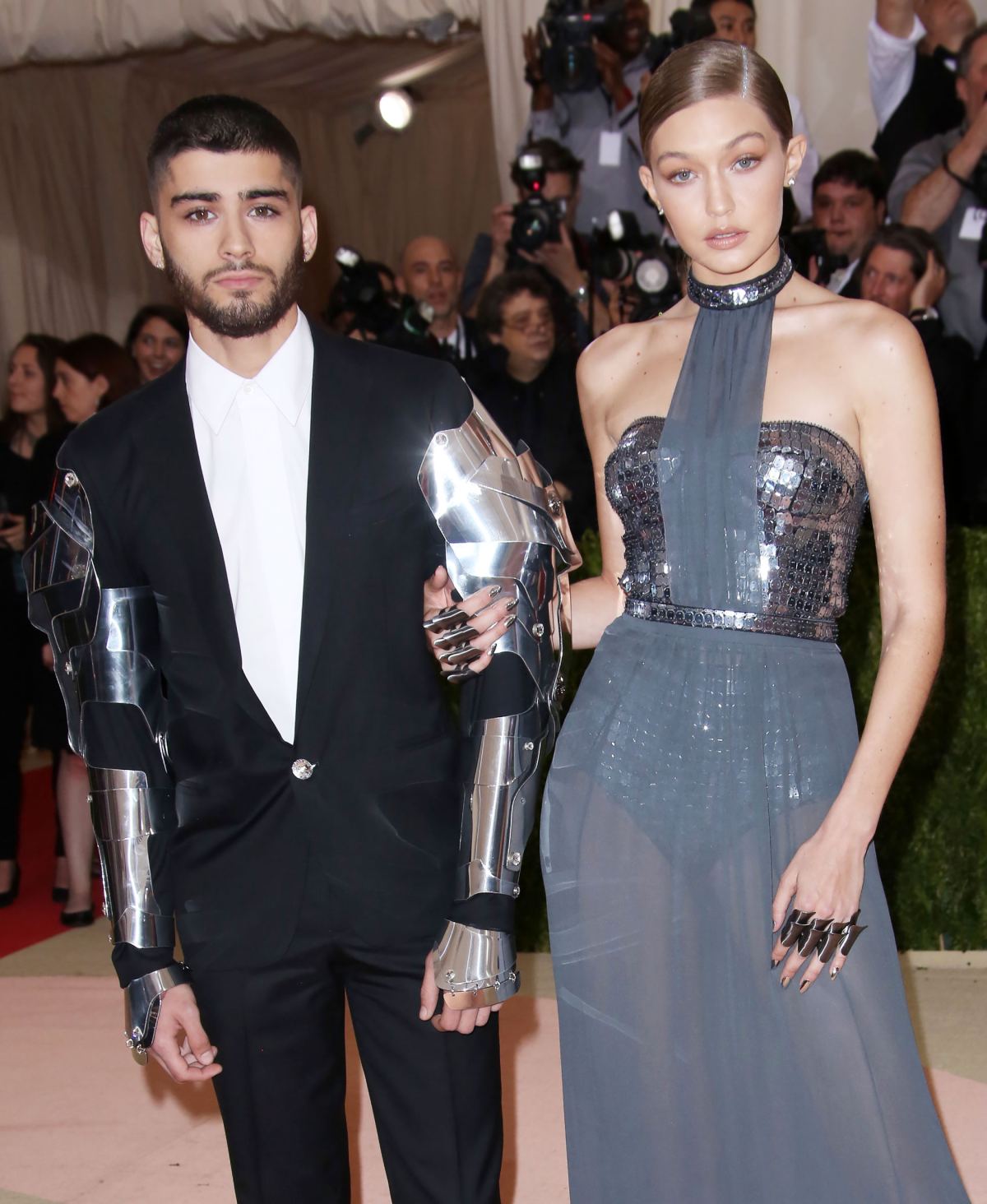 Gigi Hadid & Zayn Malik's Baby Name Finally Revealed! But What Does It  Mean? - Daily Front Row
