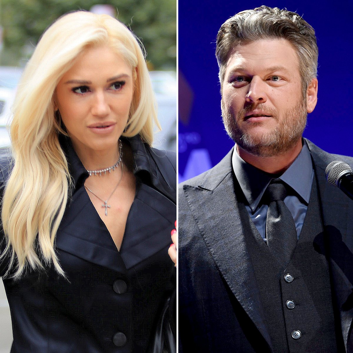 Gwen Stefani Blake Shelton ‘stretched To The Limit In