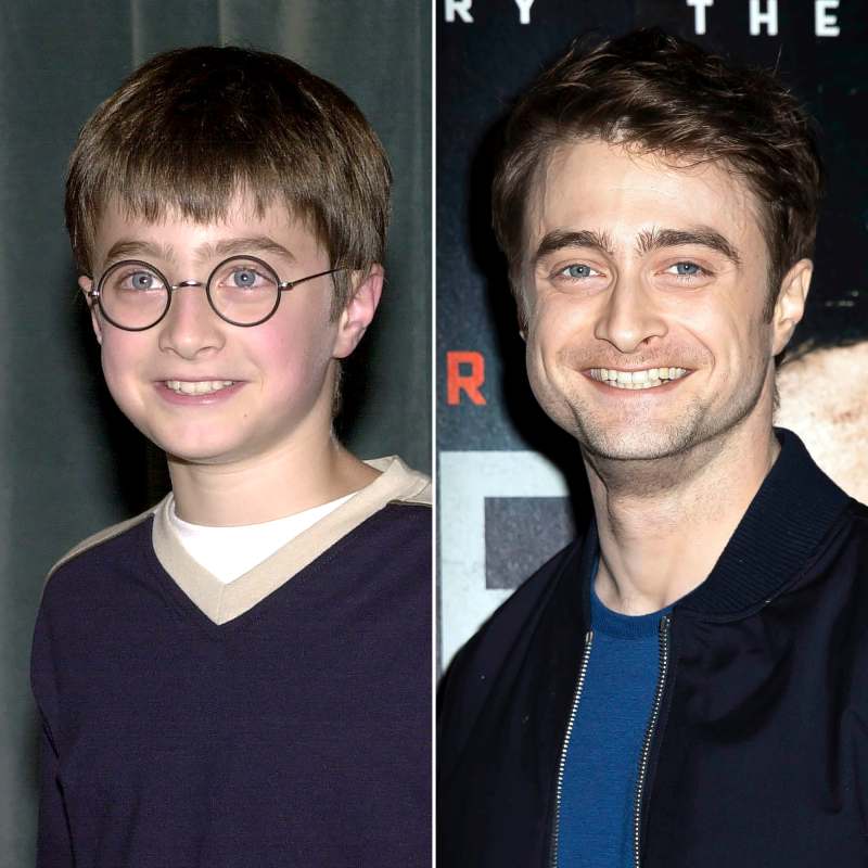 'Harry Potter' Stars: Where Are They Now? | Us Weekly