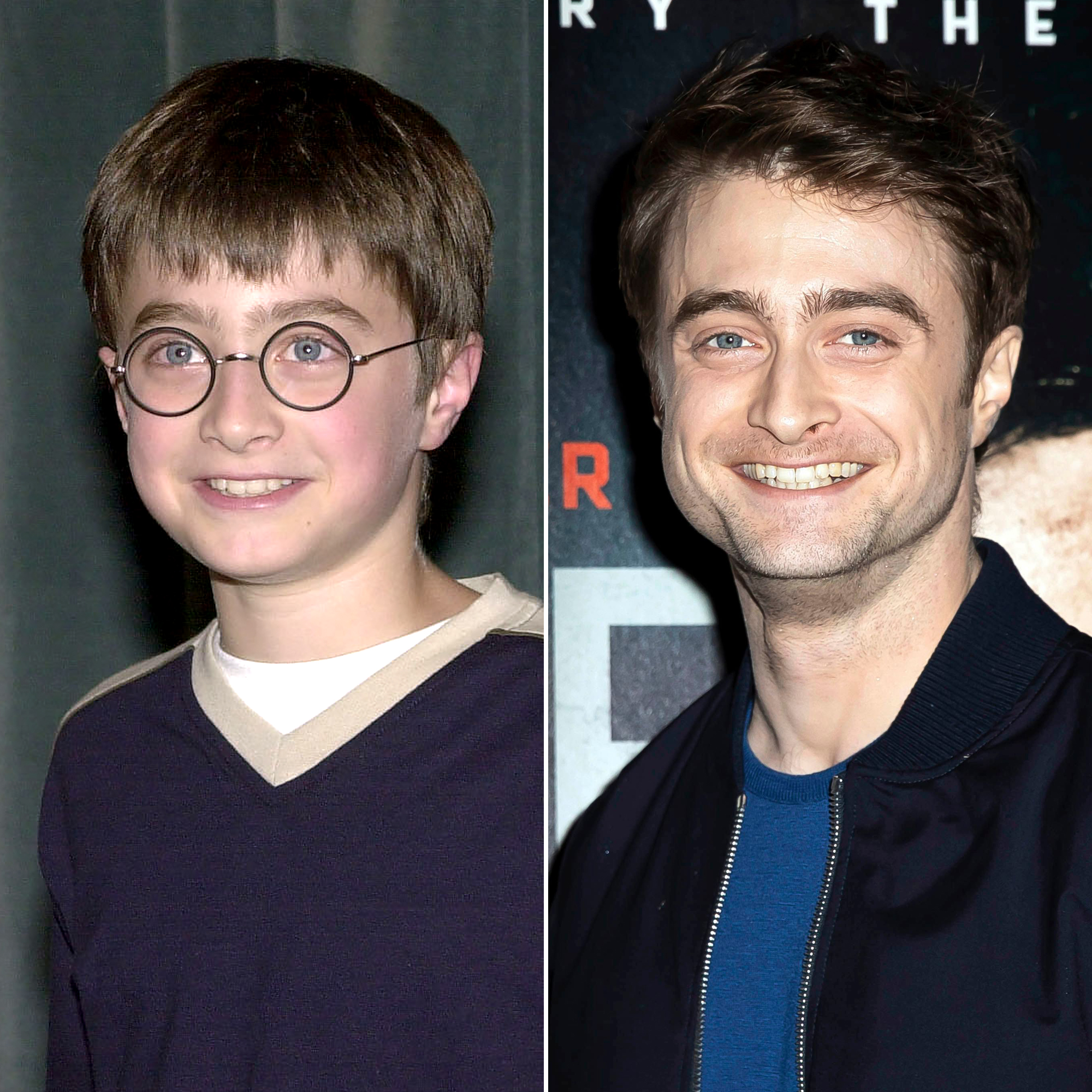 Who's Who in Potter 4  Harry Potter (Daniel Radcliffe)
