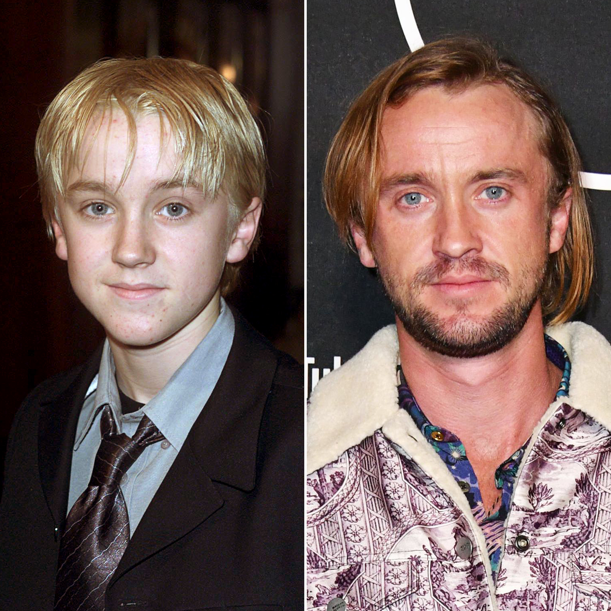 Harry Potter cast  what all the stars look like then and now