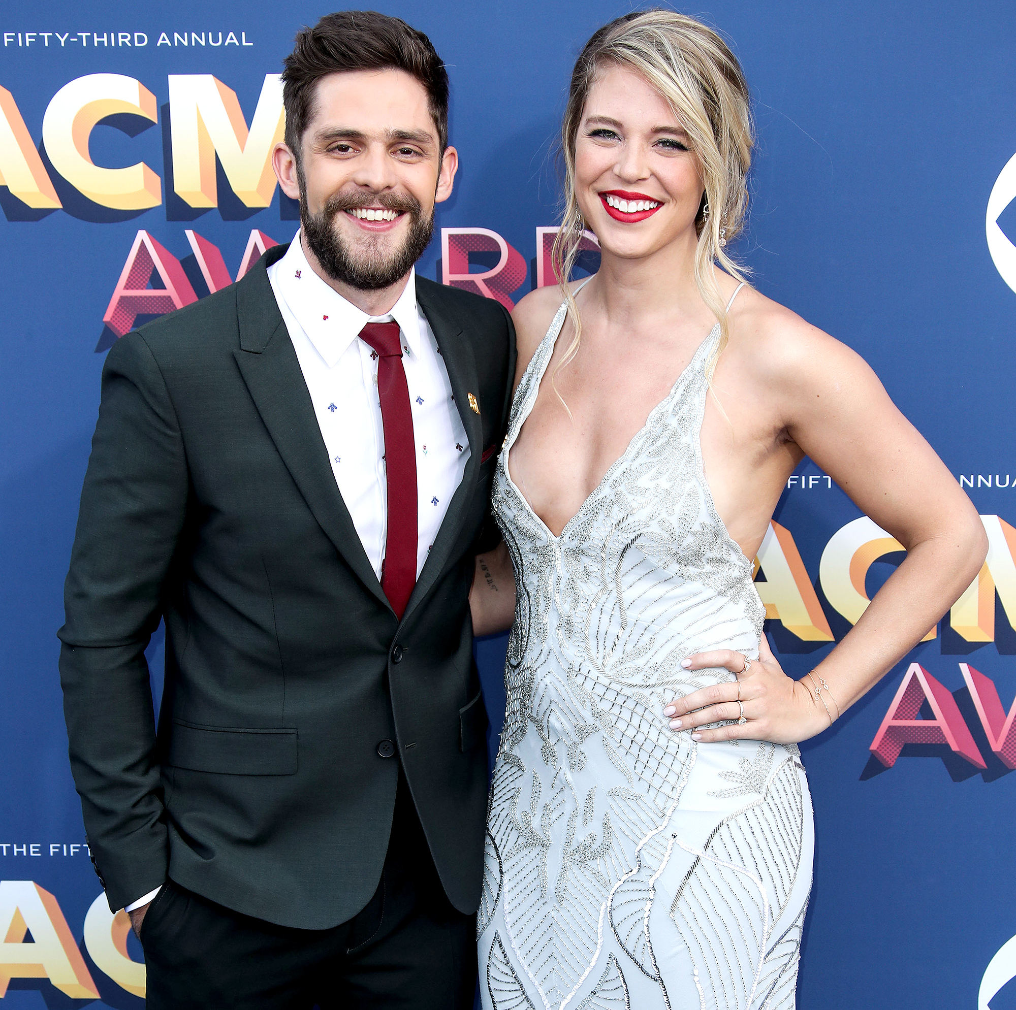 How Thomas Rhett’s Wife Stopped Him From ‘Losing’ His Mind in