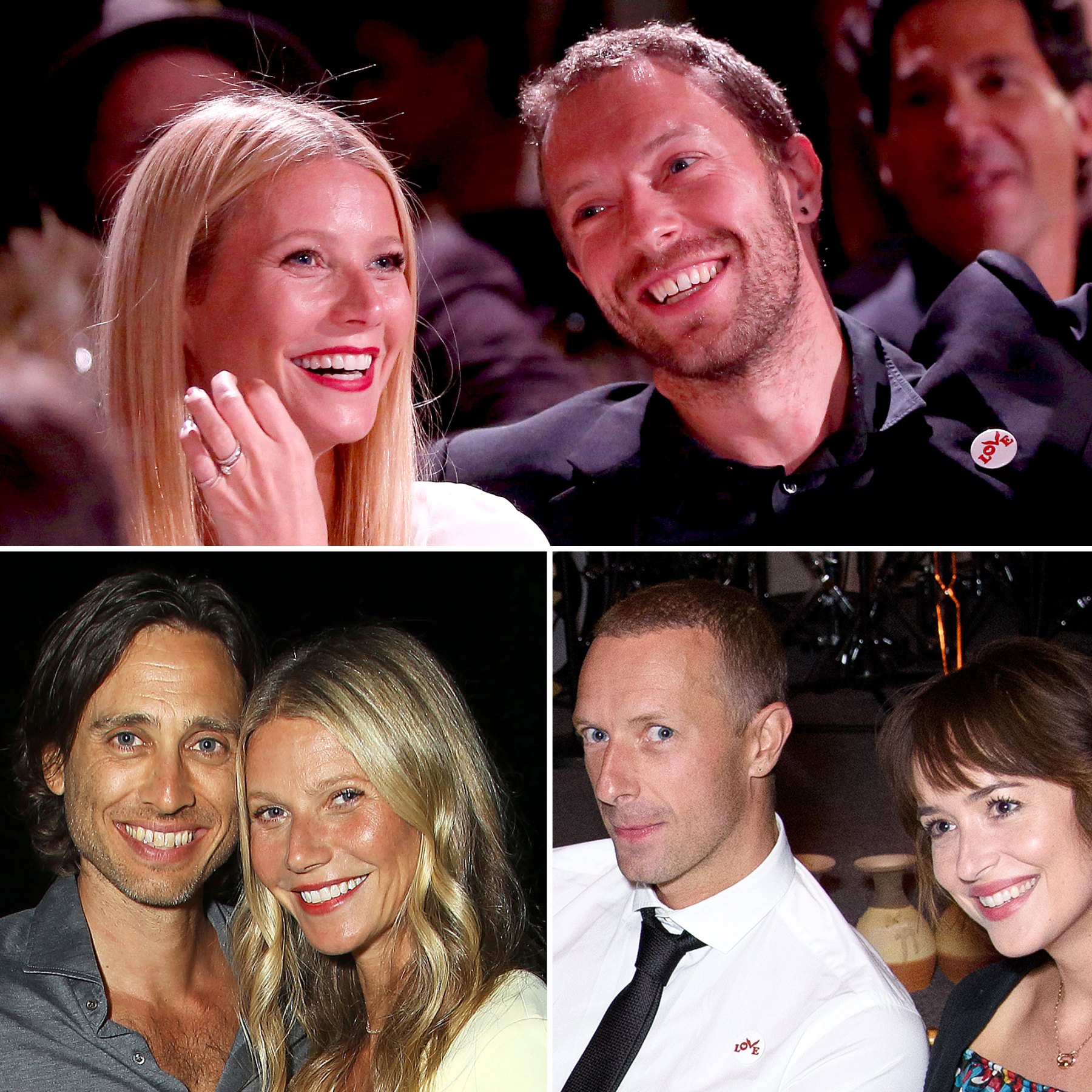 Inside Gwyneth Paltrow And Chris Martins Friendship After Divorce 