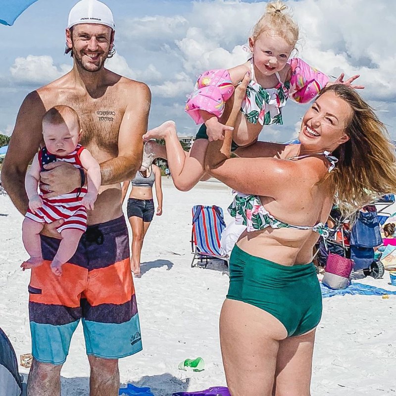 All In The Family Beach Porn - Celeb Families' Beach Trips Amid Coronavirus Pandemic: Pics
