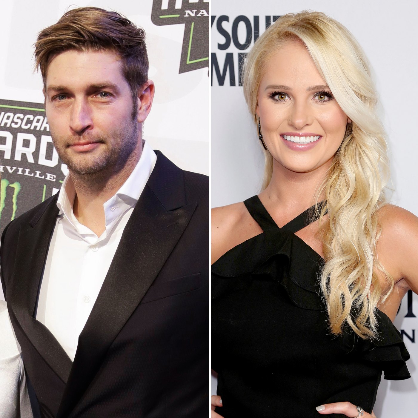 Jay Cutler, Tomi Lahren Respond to Dating Reports Us Weekly
