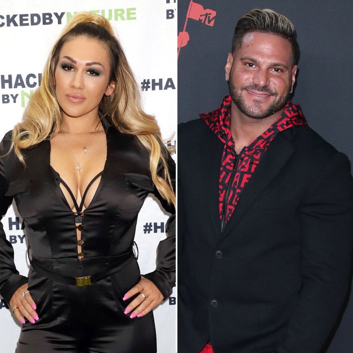 Jen Harley Calls Out Ronnie Ortiz-Magro for Moving Away From Daughter