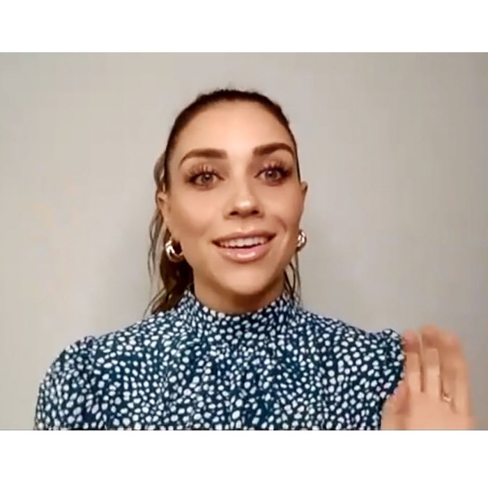 Jenna Johnson Shares ‘embarrassing ‘dwts Peeing Moment 6107
