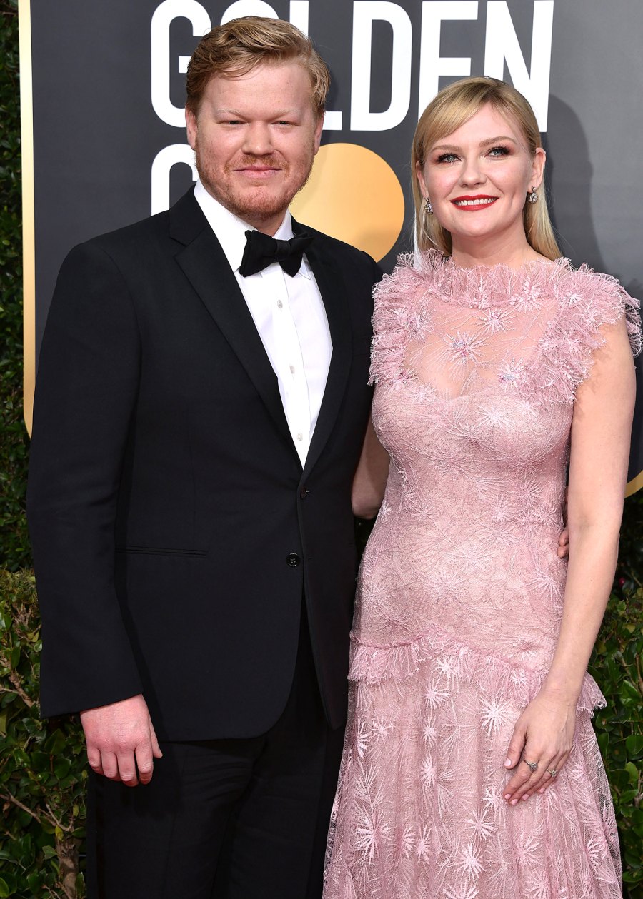 Kirsten Dunst, Jesse Plemons' Relationship Timeline