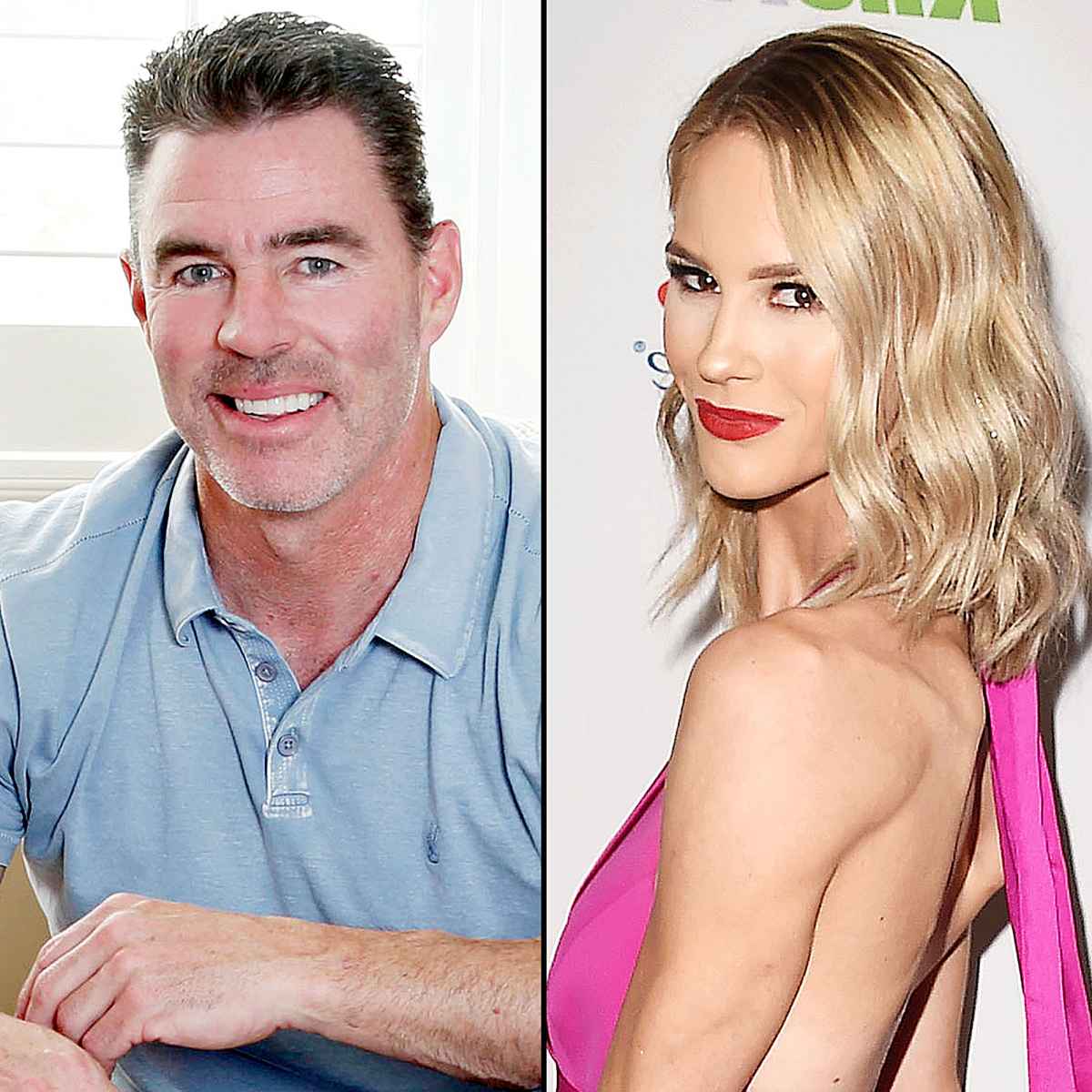 Jim Edmonds Had A Threesome With His Smokeshow Wife And Is Now Divorcing  Her To Be With The 2nd Woman From The Threesome