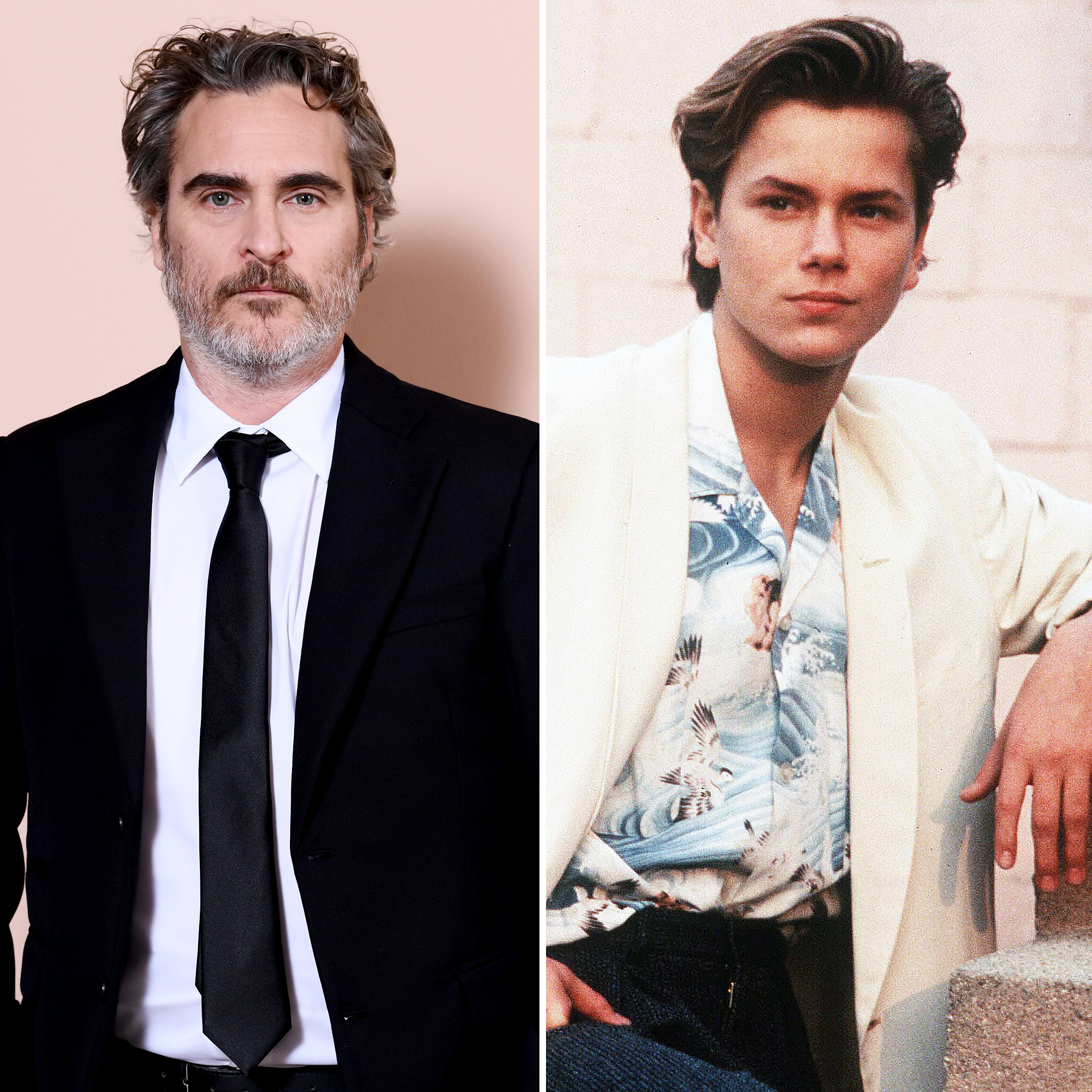 2000px x 2000px - Joaquin Phoenix's Sweetest Quotes About Late Brother River Phoenix