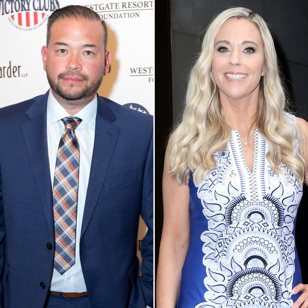 Kate and Jon Gosselin's DramaFilled History