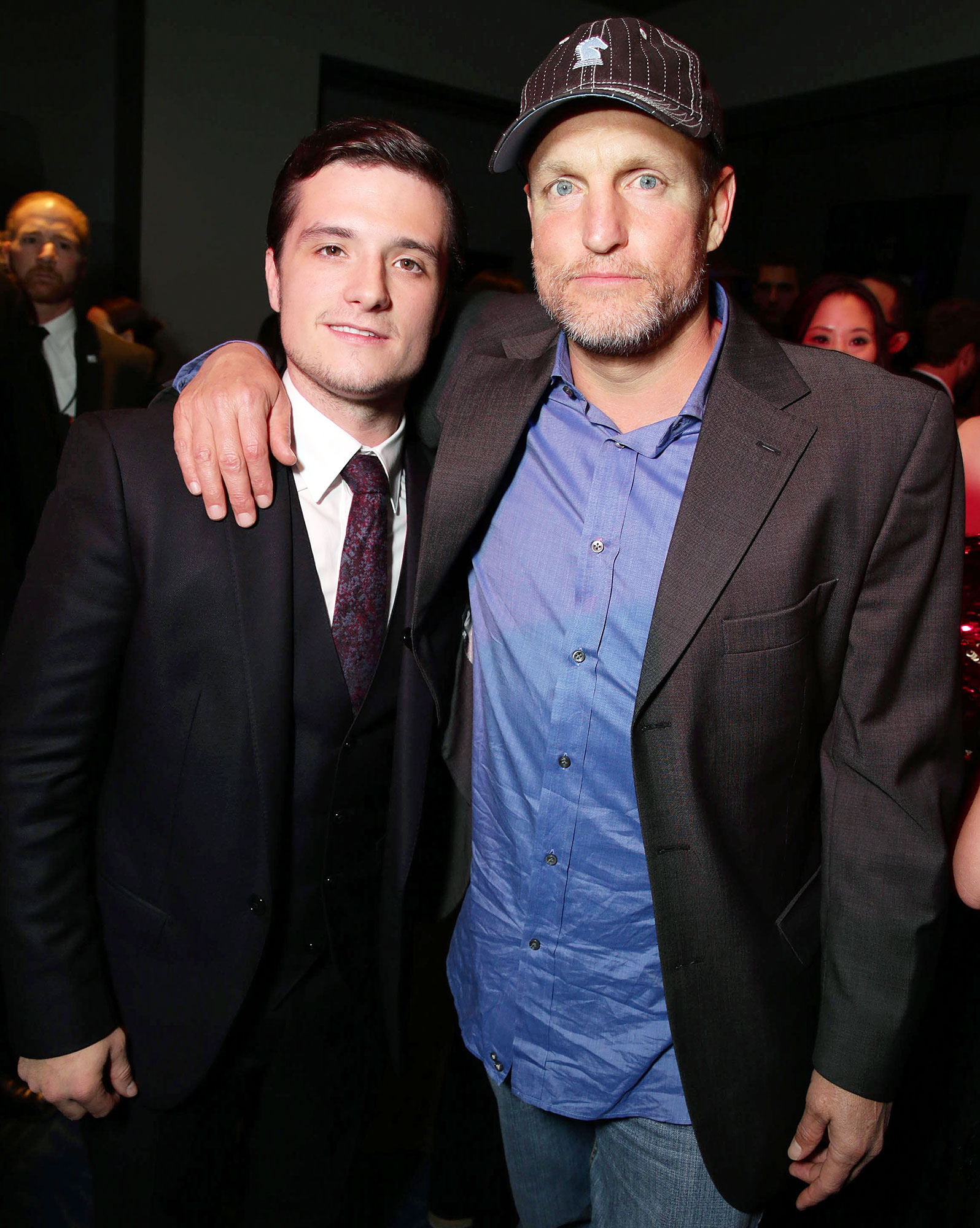 Trading Places! Josh Hutcherson Wants to Change Bodies With This Costar ...